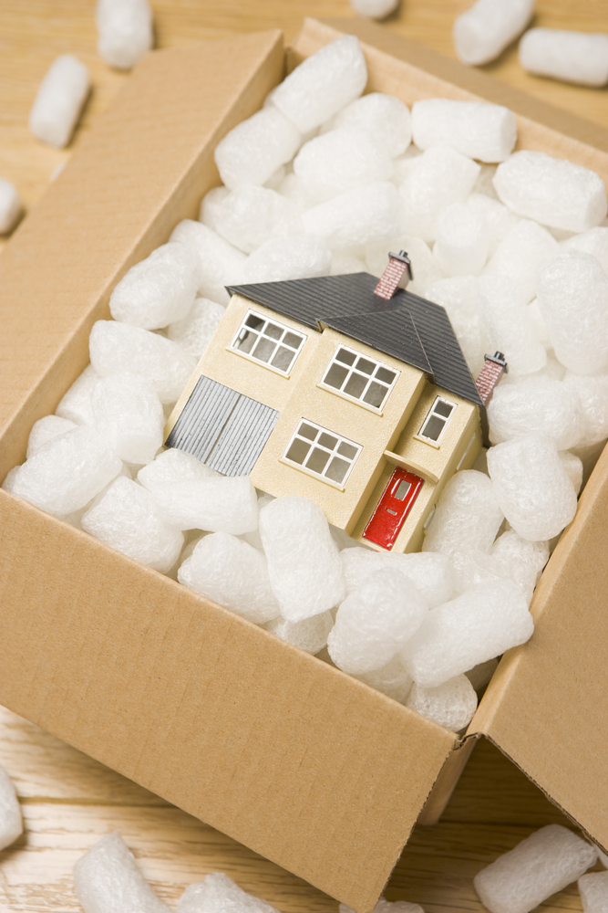Tips for Packing and Moving Items when Moving Home