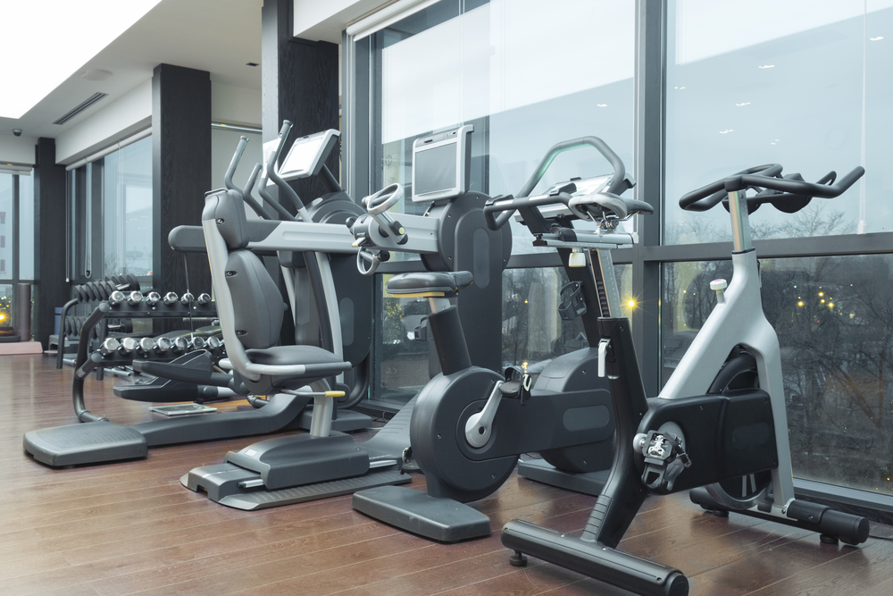 How To Move Gym Equipment Safely